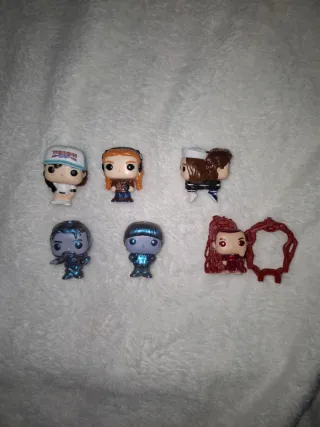 Mini Funko Pop Stranger Things