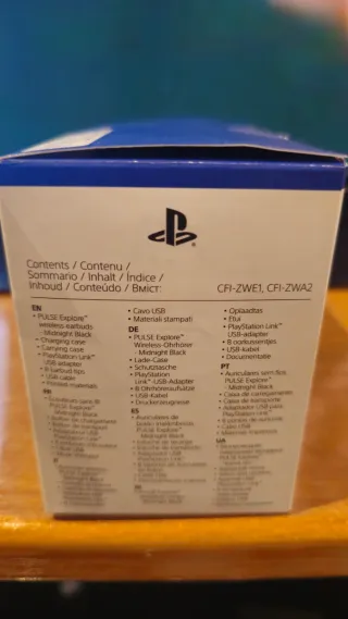 Auriculares Pulse Explore PS5