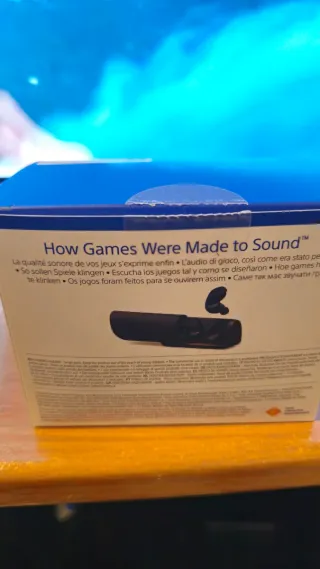 Auriculares Pulse Explore PS5