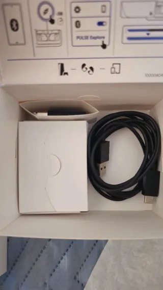 Auriculares Pulse Explore PS5