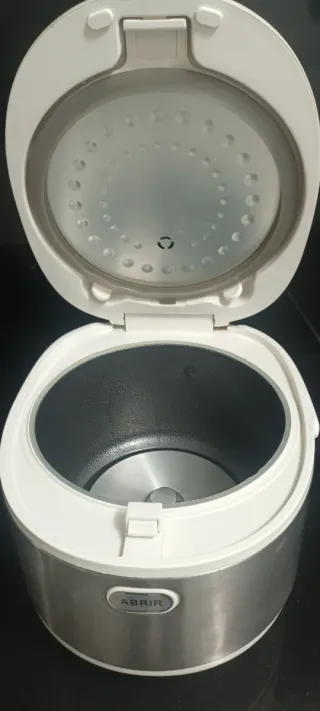 Robot Cocina Chef Titanium Linux