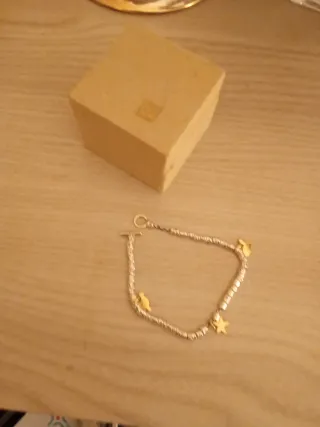 Bracciale Pomellato Pepite 3 ciondoli/ 40 Pepite