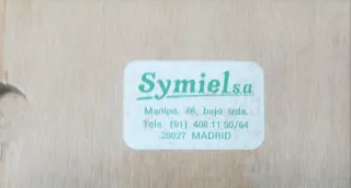 Metopa Escudo España Gobierno Civil La Coruña