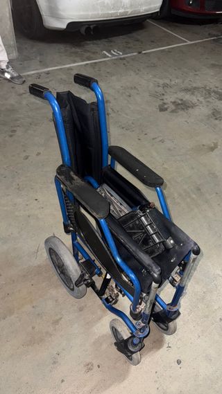 Silla de ruedas