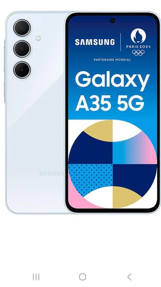 Samsung Galaxy A35 5G 256GB
