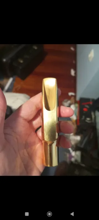 Boquilla Saxo Tenor Vandoren T45