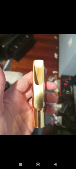 Boquilla Saxo Tenor Vandoren T45