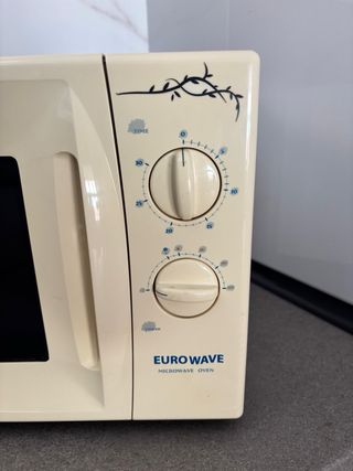 Microondas EuroWave