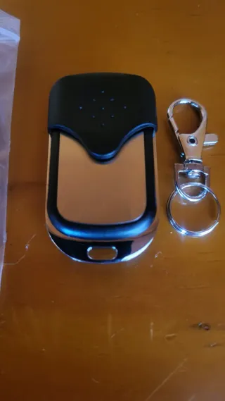 Mando clonador puertas garaje nuevo