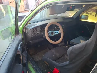 Volkswagen Golf gti mk3 cencerro