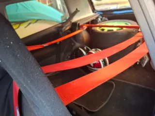Volkswagen Golf gti mk3 cencerro
