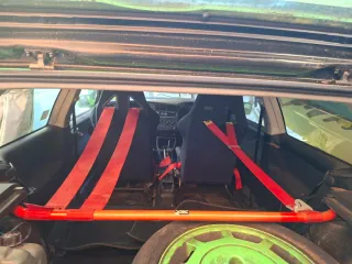 Volkswagen Golf gti mk3 cencerro