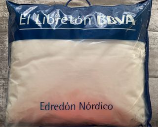 Edredón Nórdico Flex 200x150 cm nuevo