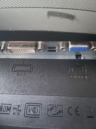 Monitor BenQ GW2270 Negro