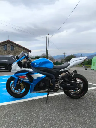 Suzuki GSX-R 1000 L3 2013