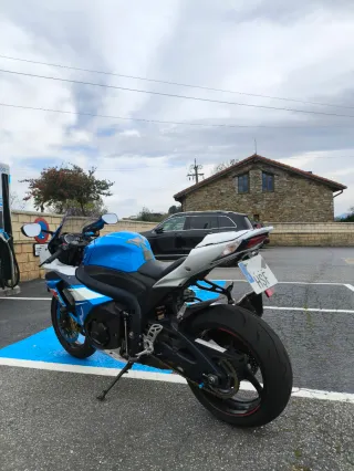Suzuki GSX-R 1000 L3 2013
