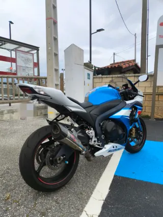 Suzuki GSX-R 1000 L3 2013