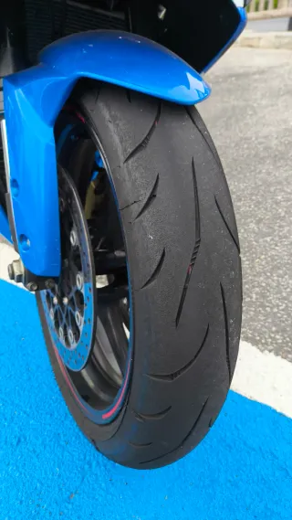 Suzuki GSX-R 1000 L3 2013