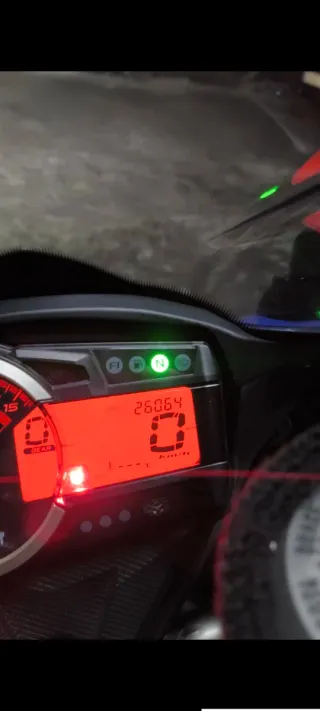 Suzuki GSX-R 1000 L3 2013