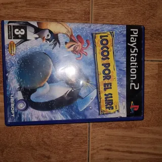 Juegos PS2 (PlayStation 2) varios