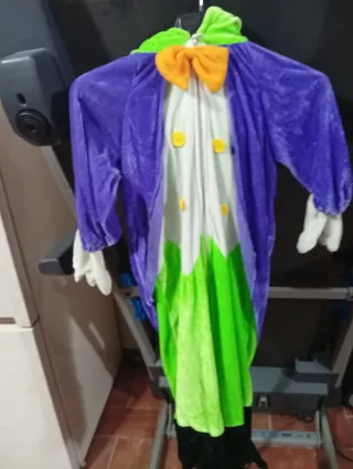 Vestito Carnevale Bambino Insetto