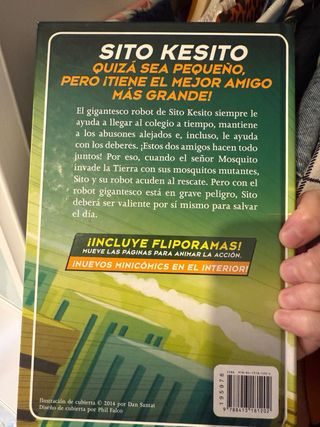 Colección de libros Sito Kesito