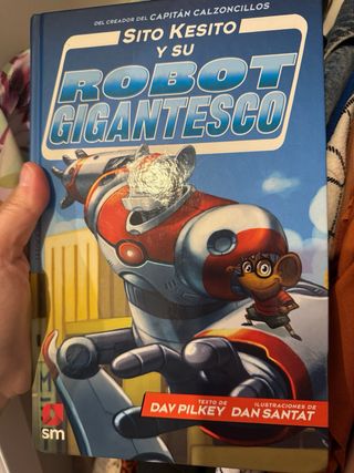 Colección de libros Sito Kesito