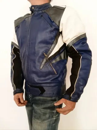 Racing motociclismo cuero XXL Medidas indicadas