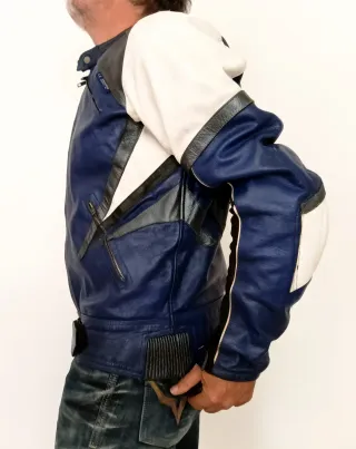 Racing motociclismo cuero XXL Medidas indicadas