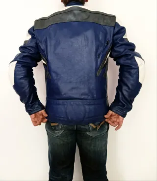 Racing motociclismo cuero XXL Medidas indicadas