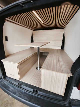 Camperizamos, arreglamos y mejoramos tu furgo.