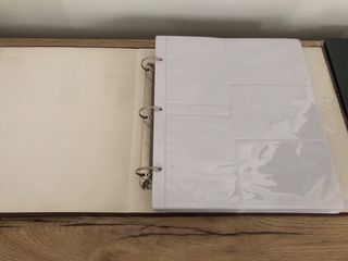 Álbum de fotos marrón (33,5x34,5x6cm) 54 pág. 540