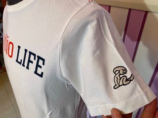 Camiseta El Niño Life Talla S