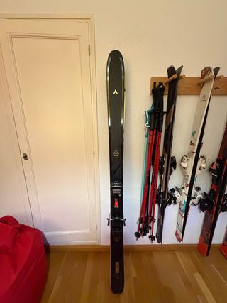 Esquís Dynastar M-Pro 99