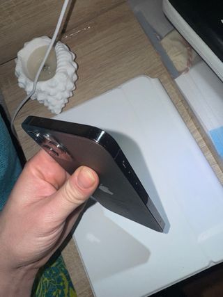 iPhone 12 Pro 256GB Negro