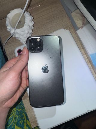 iPhone 12 Pro 256GB Negro