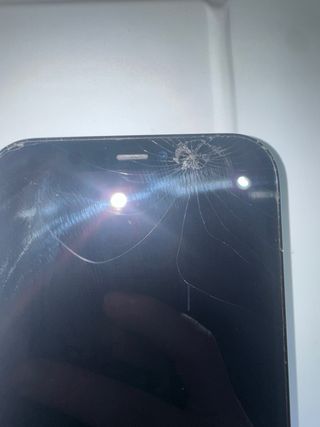 iPhone 12 Pro 256GB Negro