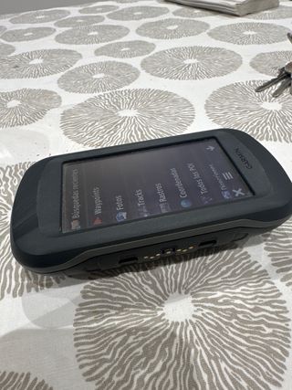GPS Garmin Montana 650t