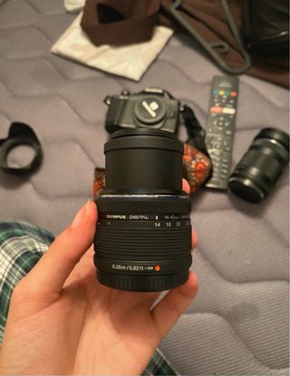 Fotocamera Olympus OM-D