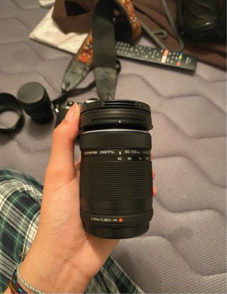 Fotocamera Olympus OM-D