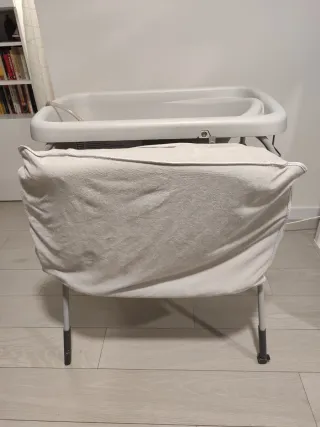 Bañera cambiador plegable bebé
