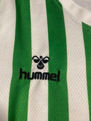 Conjunto Betis 11/12 años