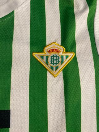 Conjunto Betis 11/12 años