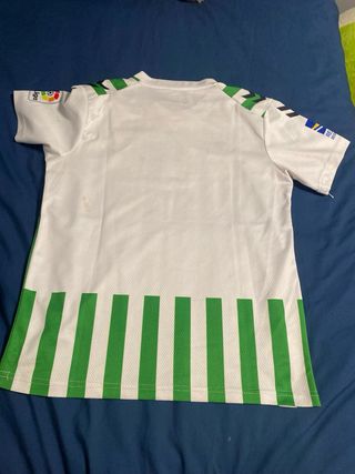Conjunto Betis 11/12 años