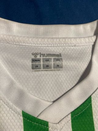 Conjunto Betis 11/12 años