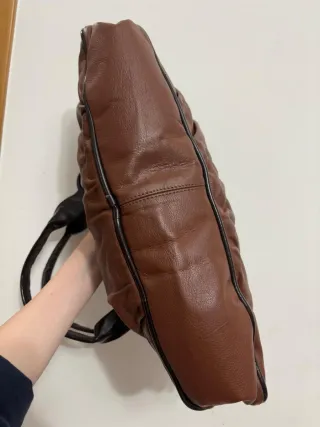 Borsa vera pelle Made in Italy