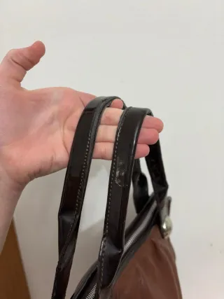 Borsa vera pelle Made in Italy