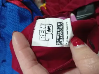 Vestito carnevale bambino Ben 10