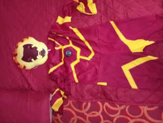 Vestito carnevale bambino Ben 10