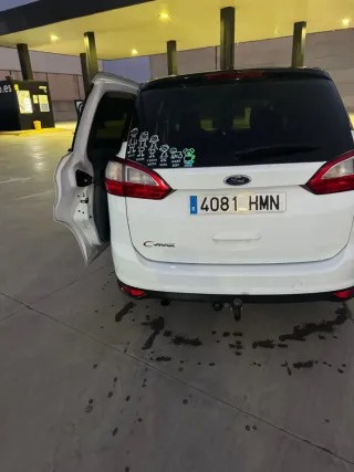 Ford Grand C-MAX 2013